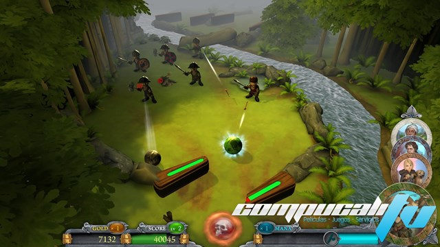 Rollers of the Realm PC Full Español Rollers of the Realm PC Full Español