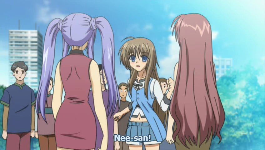 Redone Subs Lovely Idol 11v2 And New Batch