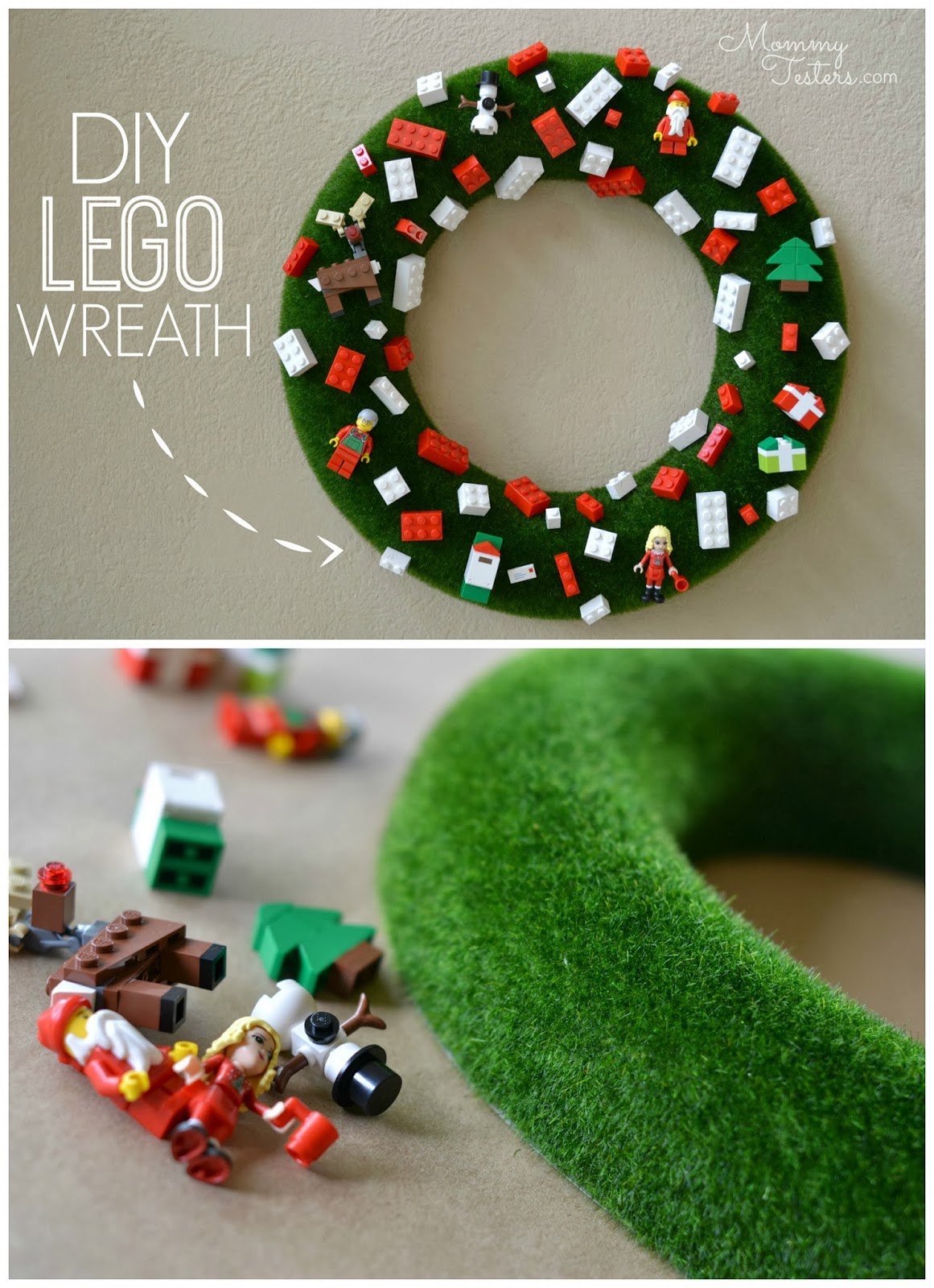 Great Christmas craft ideas with kids in mind