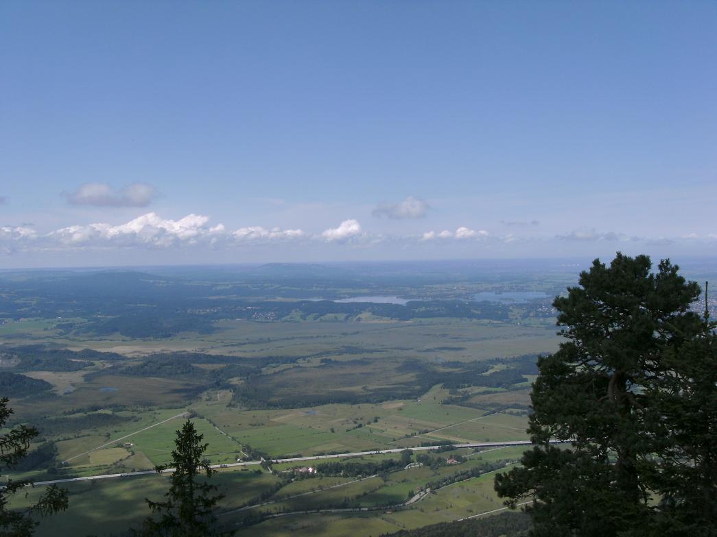 Bergheimat Barfusstour Osterfeuerspitze
