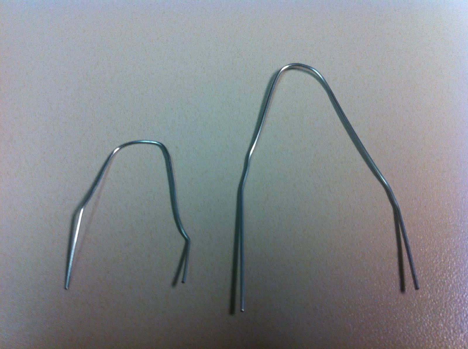 Kreyola's Journeys How to Make A Paper Clip Interlocking Tool