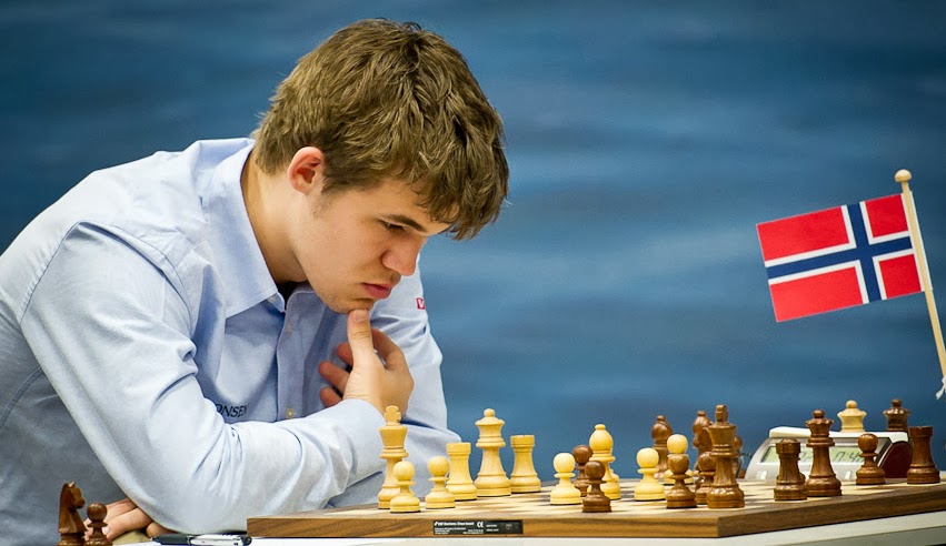 What's is Magnus Carlsen's IQ? - Chess Forums - Page 11 