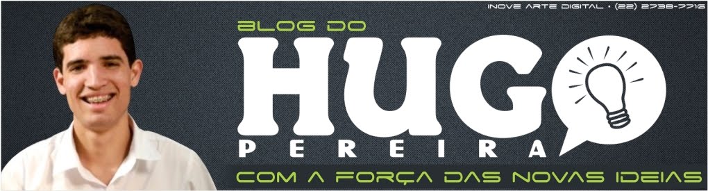 Blog do Hugo Pereira