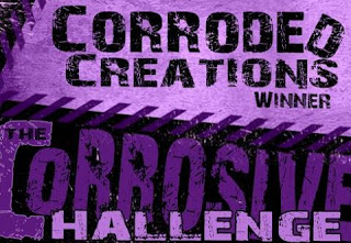 The Corrosive Challenge Winnter