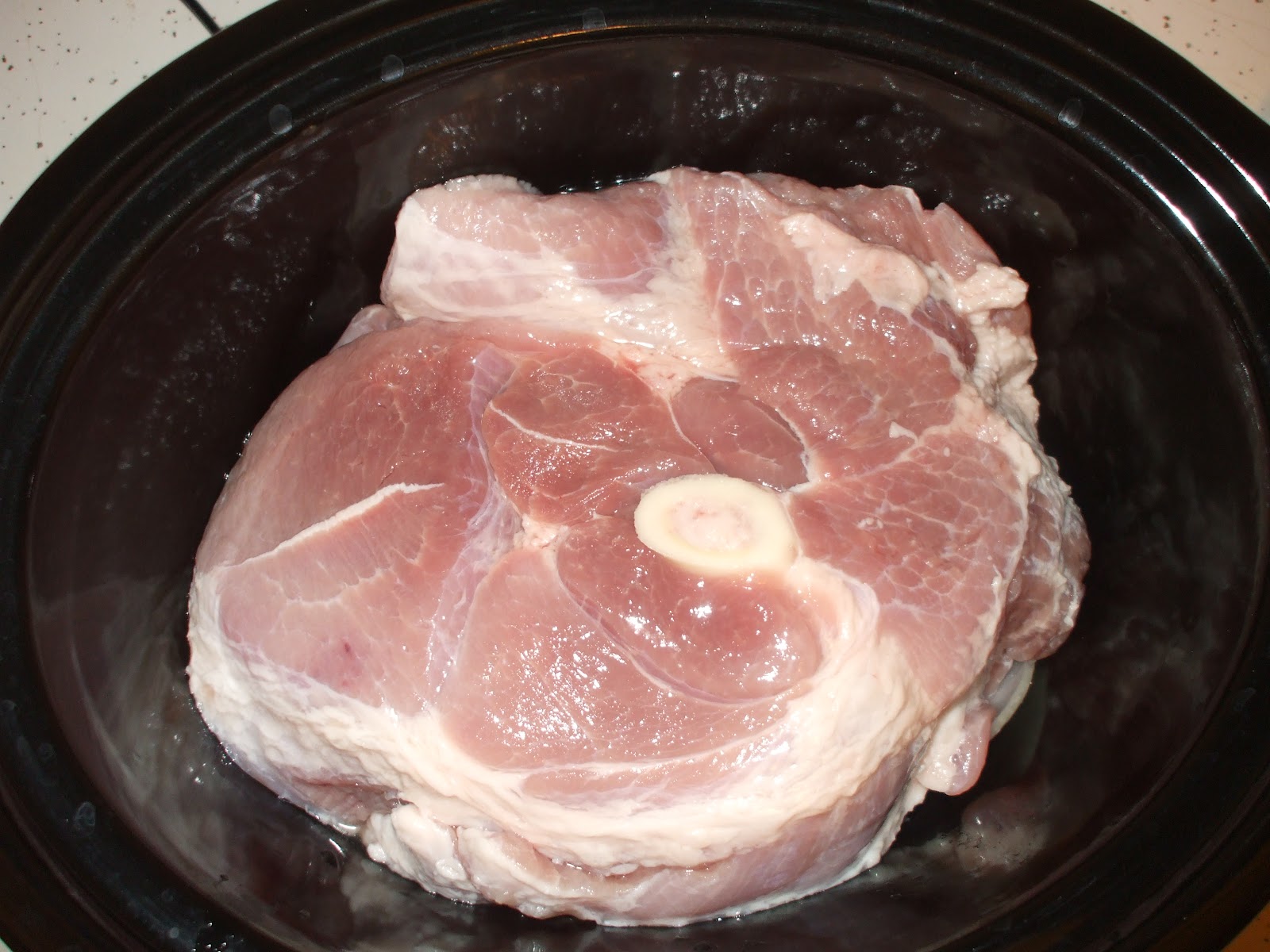 Easy Does It Crock Pot Pulled Pork