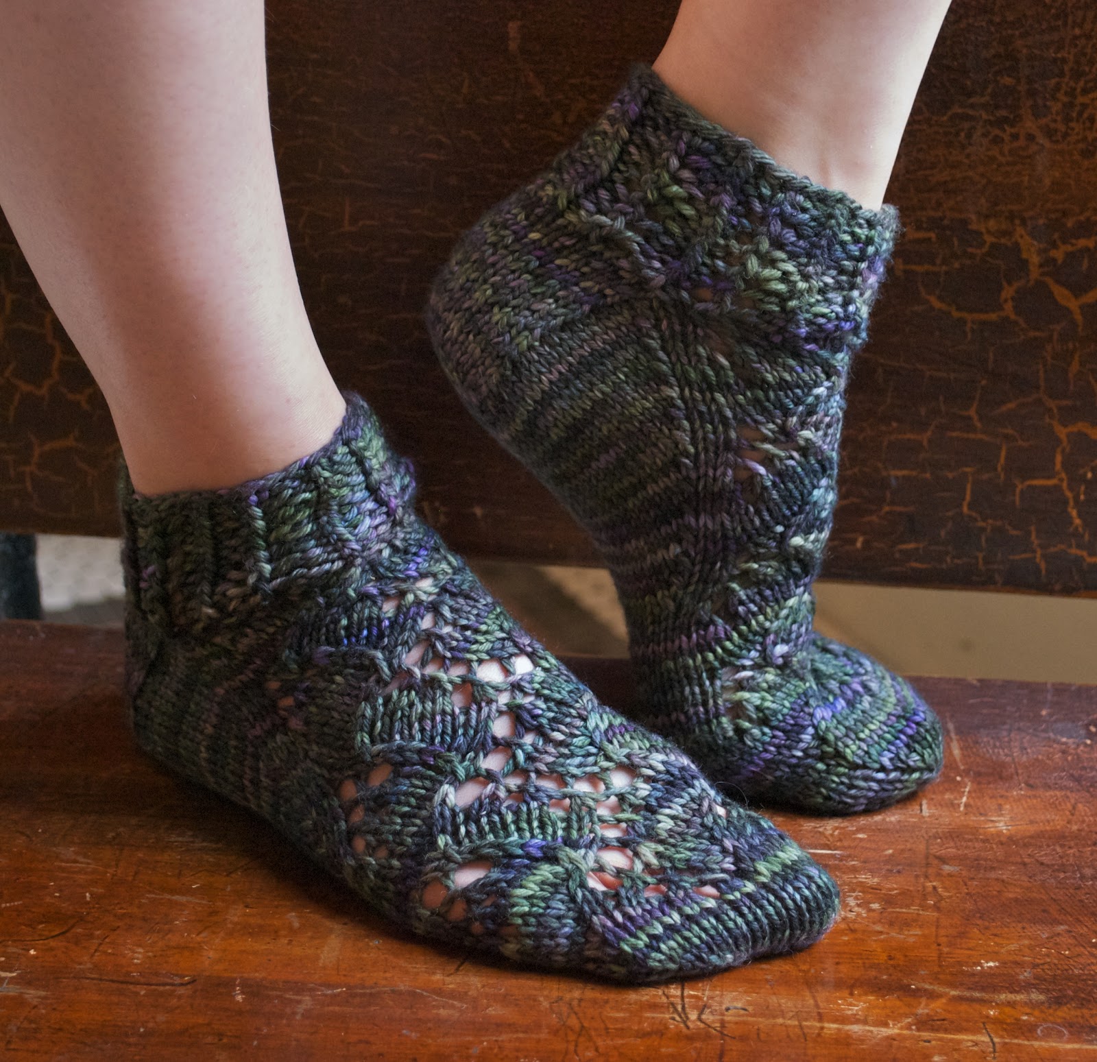 AndreaKnits The Harrow Collection