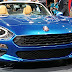 Fiat at the 2015 LA Auto Show