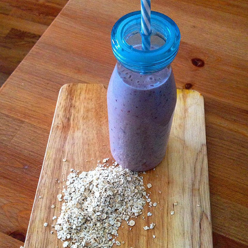MATTYB BAKES SUMMER SMOOTHIES BREAKFAST ON THE GO