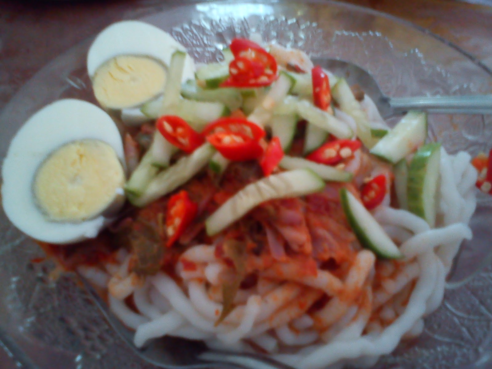 Resepi Kuah Cilok Ikan Sukoharjo Dd