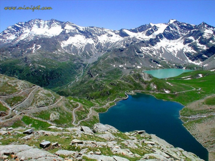 11. Gran Paradiso National Park - 29 Amazing Places in Italy 11. Gran Paradiso National Park - 29 Amazing Places in Italy