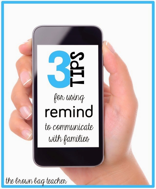 Tips for Using Remind in the Classroom