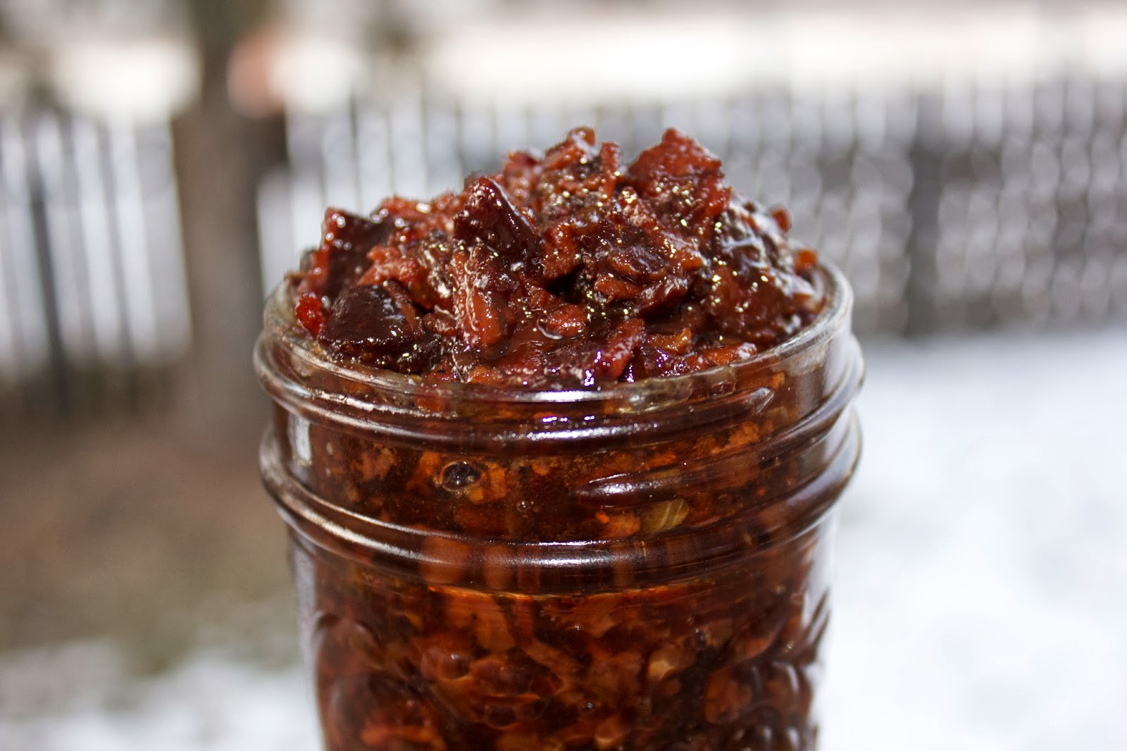 Cooking with Jax Canadian Maple Bacon Jam