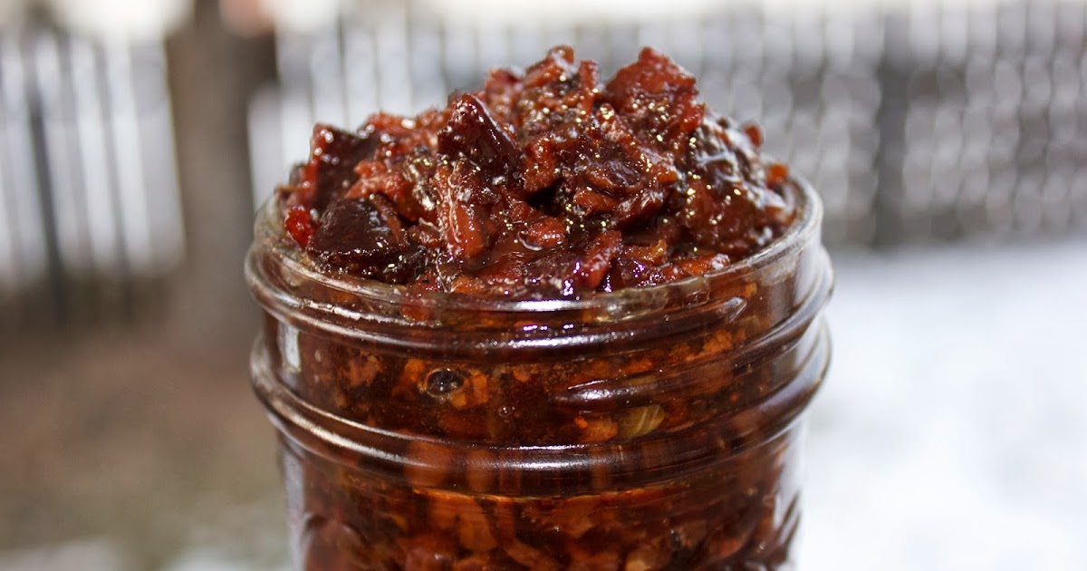 Cooking with Jax Canadian Maple Bacon Jam