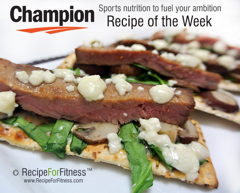 Bleu Cheese Steak Recipes