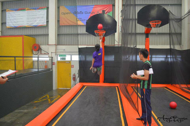 jump street trampoline parks review