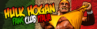 Hulk Hogan Fans Club Italia