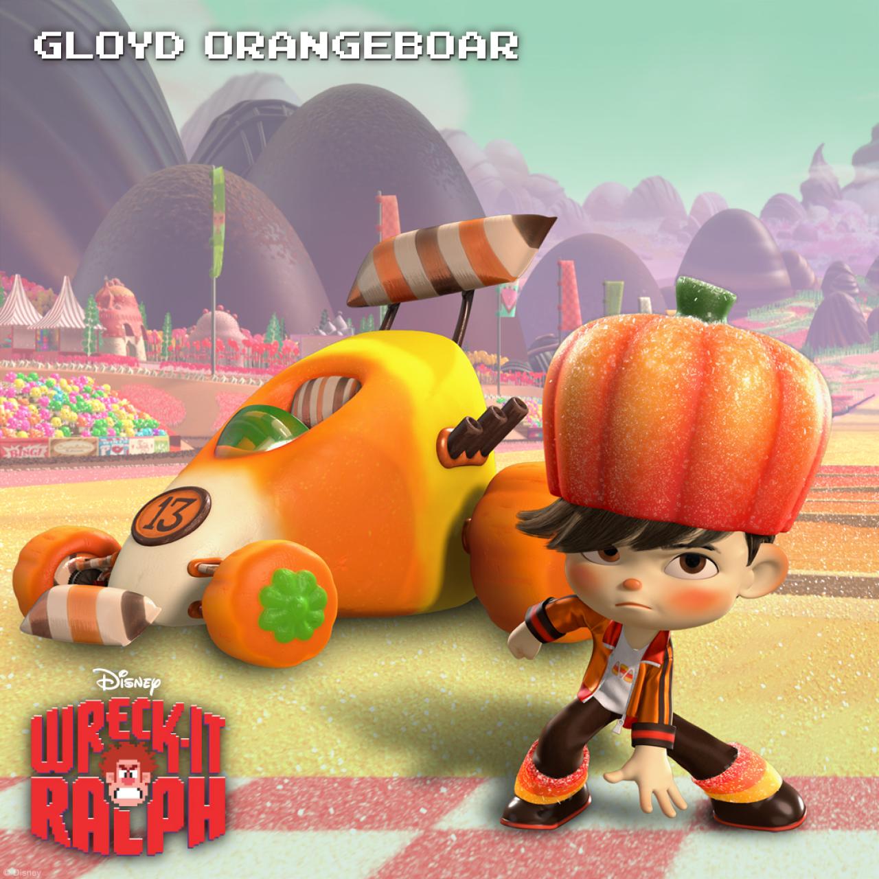 Wreck it ralph coupon disney