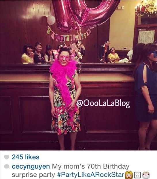Messed Up: Rap Star Tyga Skips Out on His Grandma’s 70th Birthday