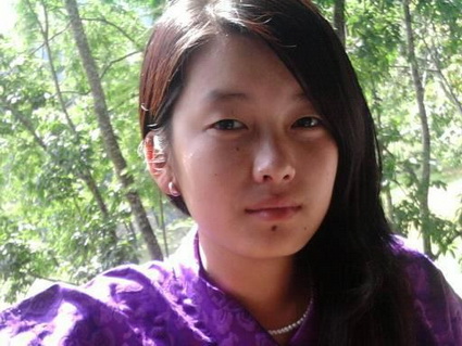 Beautiful Bhutan Girl 6972 | Hot Sex Picture