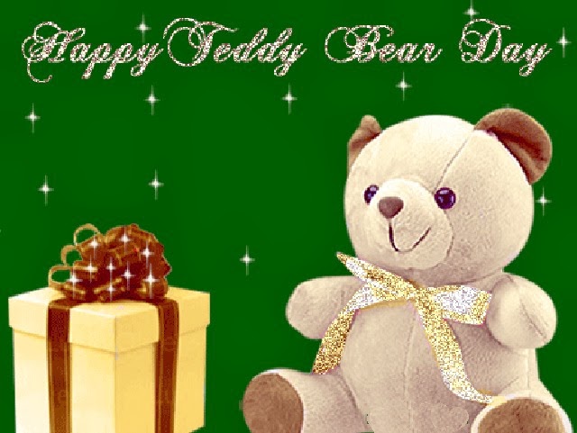 happy teddy day gift