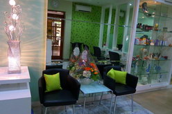 Beverages and snacks after treatments Beverages and snacks after treatments