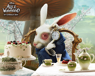 #9 Alice in Wonderland Wallpaper