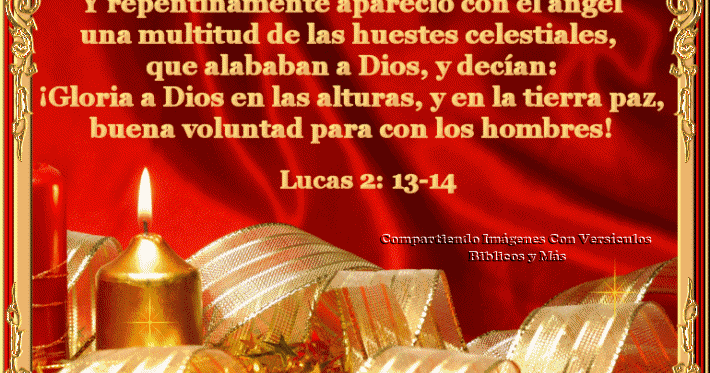 Imágenes Con Versículos Biblicos y Más.: Lucas 2:13-14