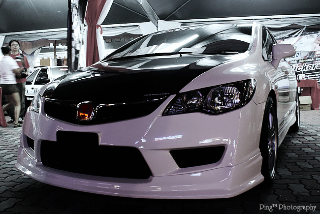 The world sports cars: honda city 2009 modified