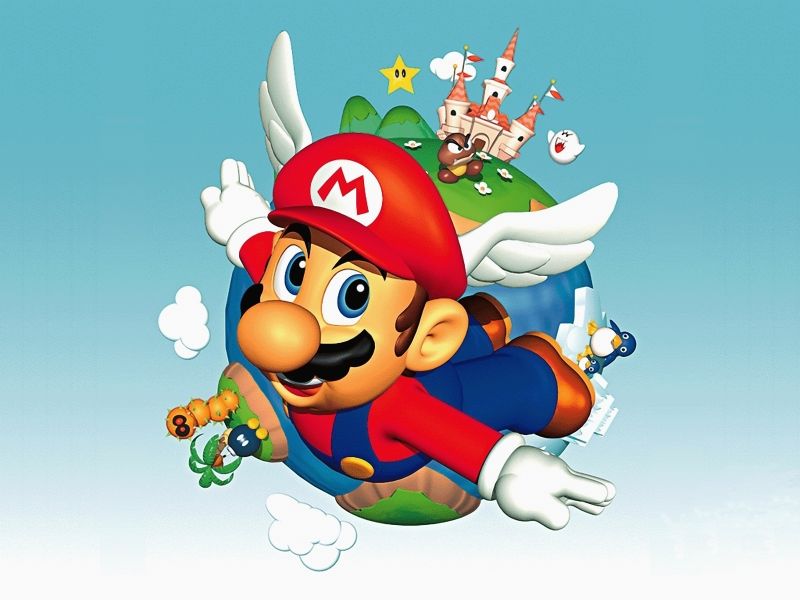 Juegos Mario Bros