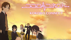 Featured image of post Kokoro Connect Sub Indo Sinopsis kokoro connect sub indo