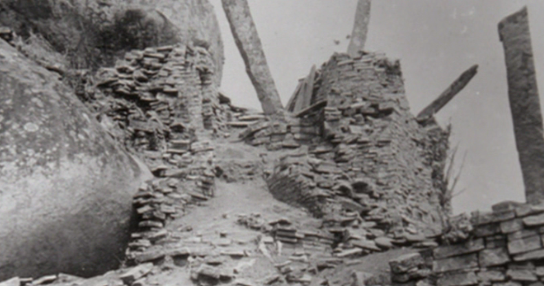 TEMPOS INTERESSANTES ESTÓRIAS DA HISTÓRIA Gertrude CatonThompson e o