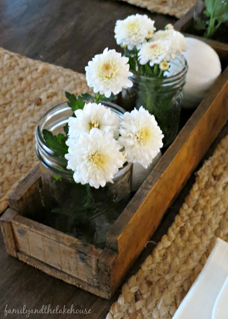 Neutral and Rustic Fall Home Tour Neutral and Rustic Fall Home Tour