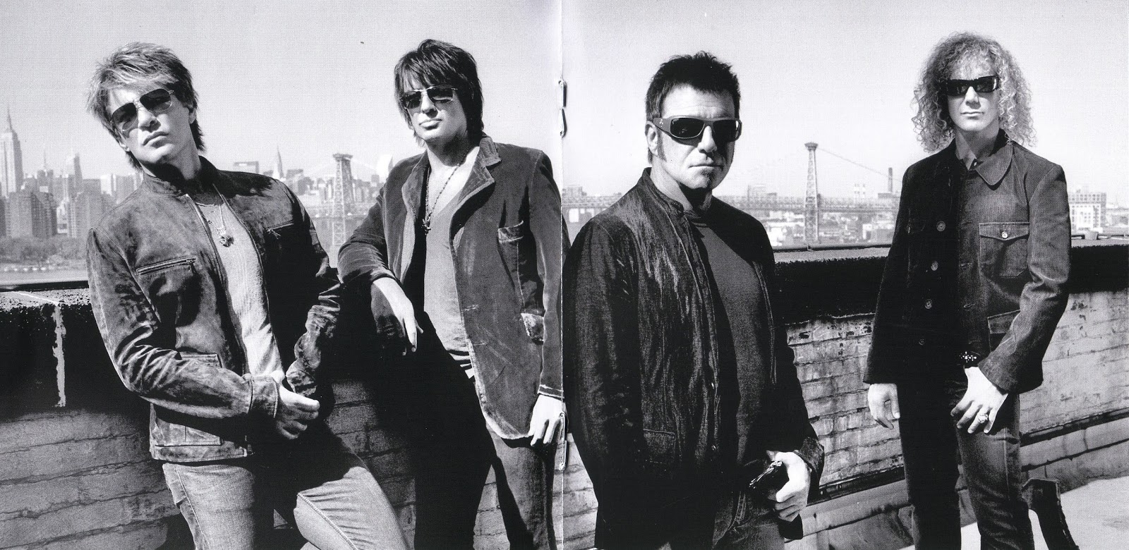 Cinemelodic BON JOVI The Circle (2009)