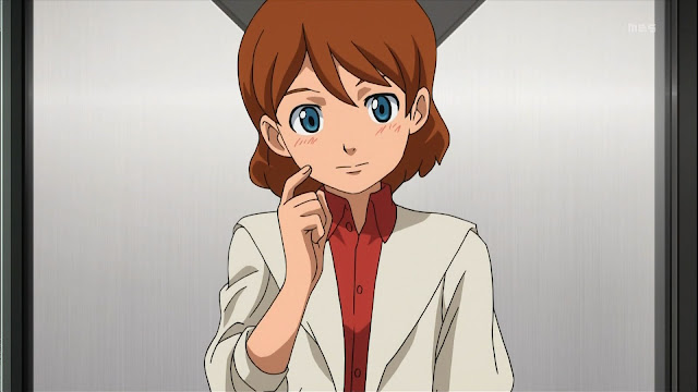 Mobile Suit Gundam AGE Episode 40 - Watch Anime Online