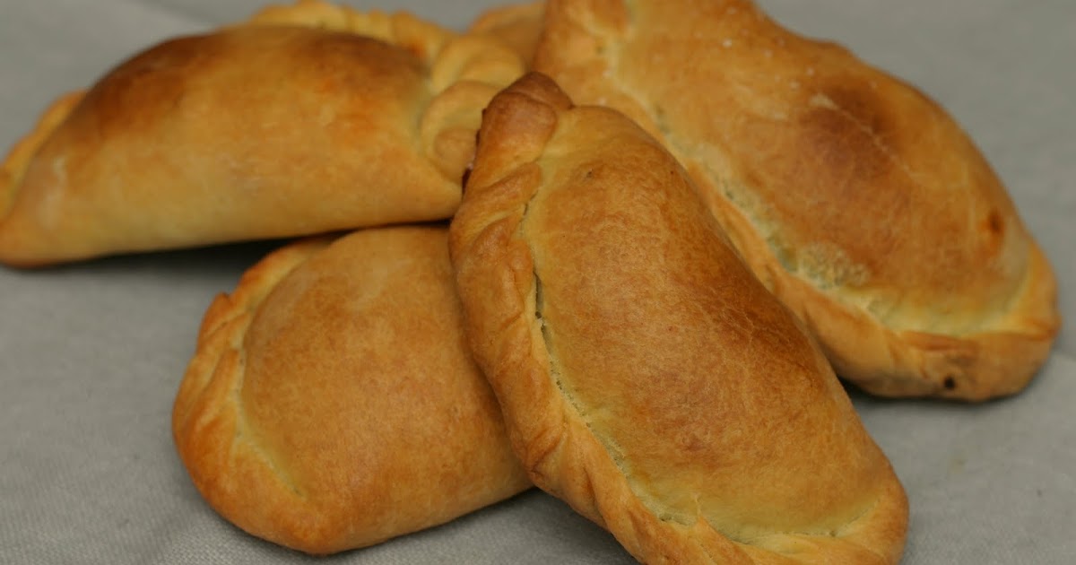 Marias Salt og Søtt Empanadas