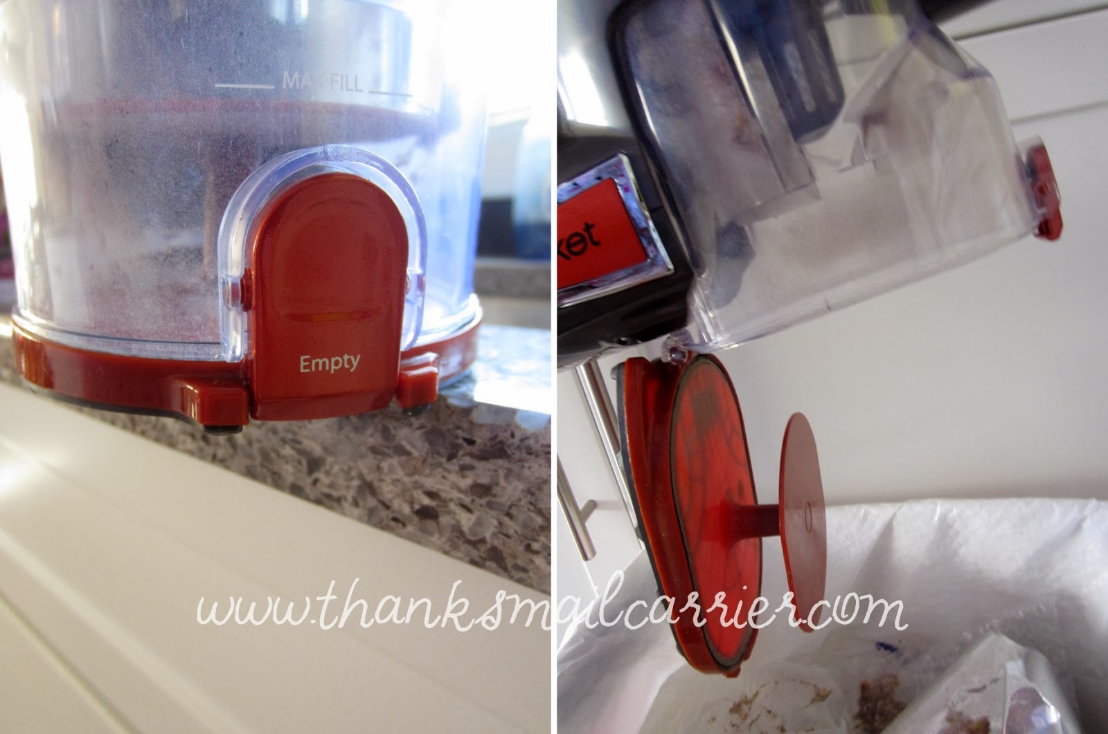 Thanks, Mail Carrier Easier, Lighter, Better Shark Rocket Ultra