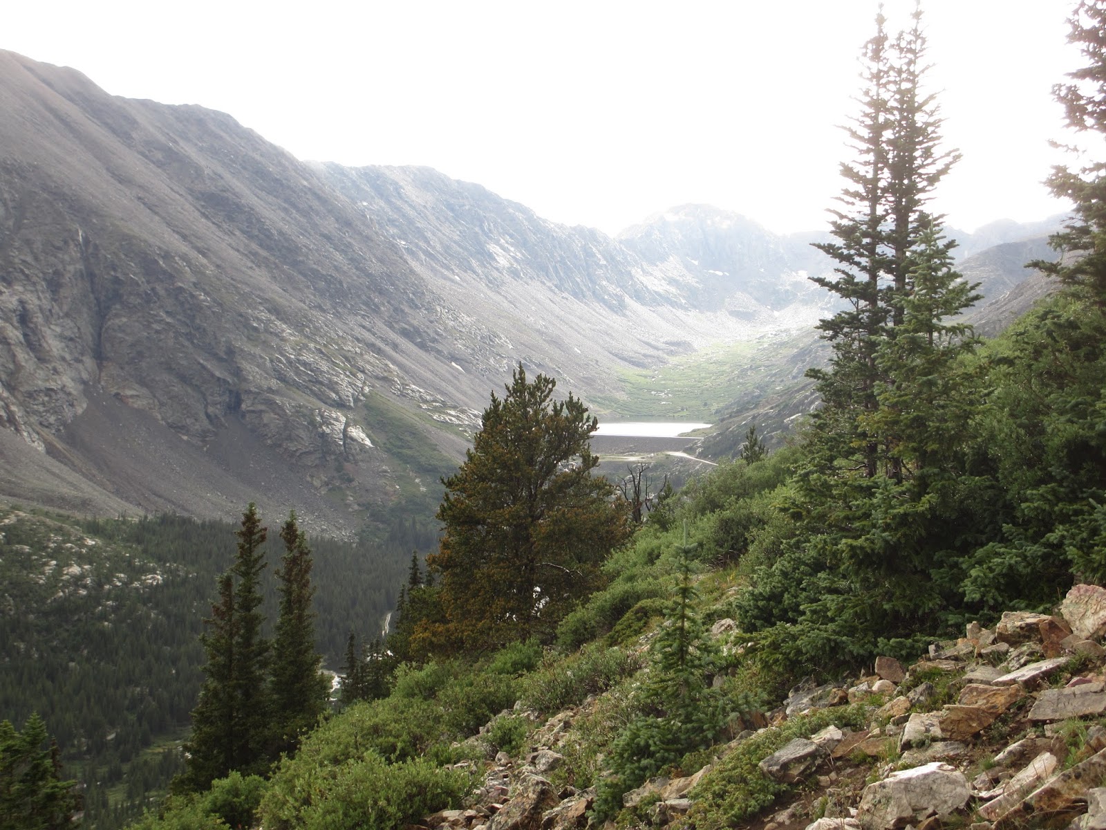 Cannundrums Quandary Peak