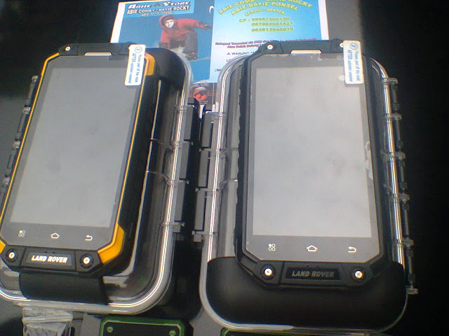 SMARTPHONE LANDROVER X8 Bisa Buat Walkie Talkie HARGA Rp.6.250.000,-