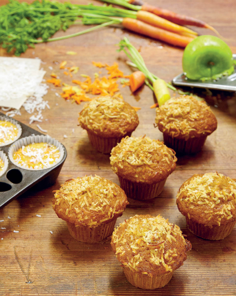 How to make Morning Glory Muffins How To Bake A Cake