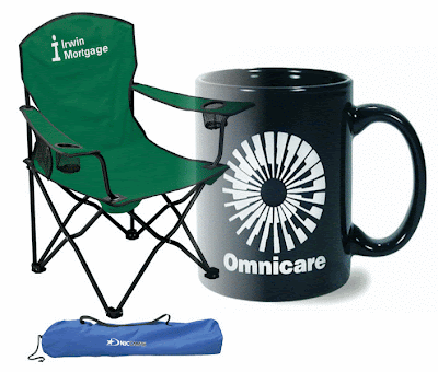 Outdoor and Indoor Promotional Products