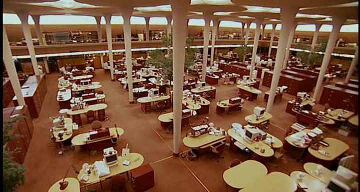 Alejandro Paredes DT1: Frank Lloyd Wright: EDIFICIO JOHNSON