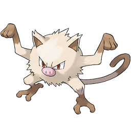 La Ratomaquia de Daman: Consultorio Pokémon: Primeape y Tormenta de Arena
