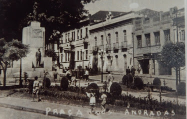 PRAÇA DOS ANDRADAS