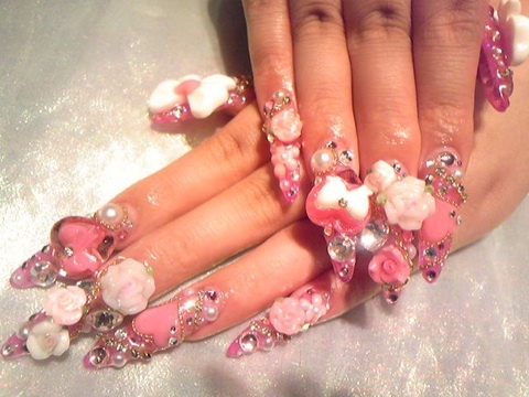 Japanese Nail Art Japanese Nail Art