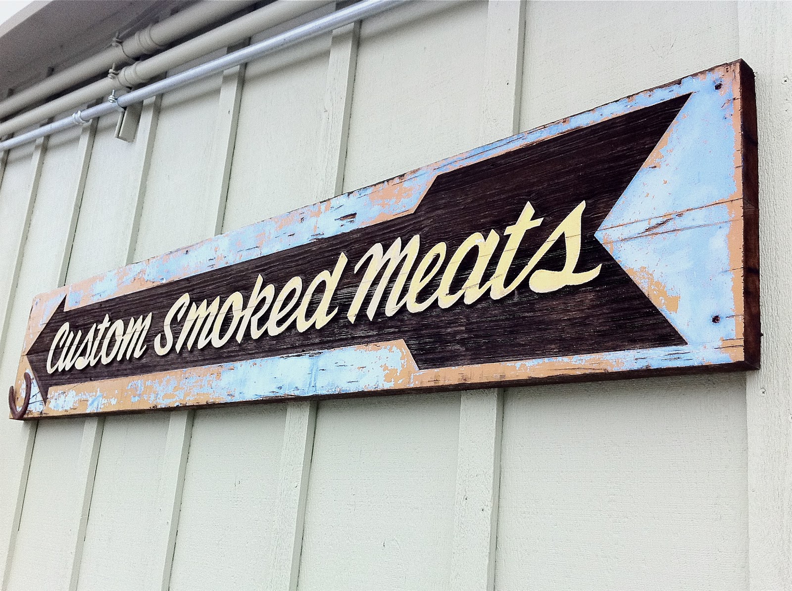 Satin And Salt Freedom Meat Locker