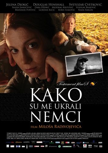 Kako su me ukrali Nemci movie