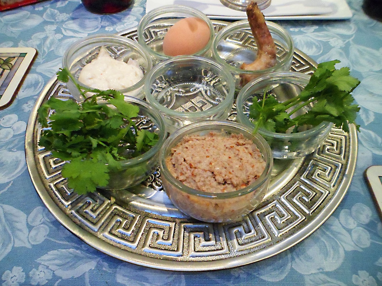 Passover Seder Night