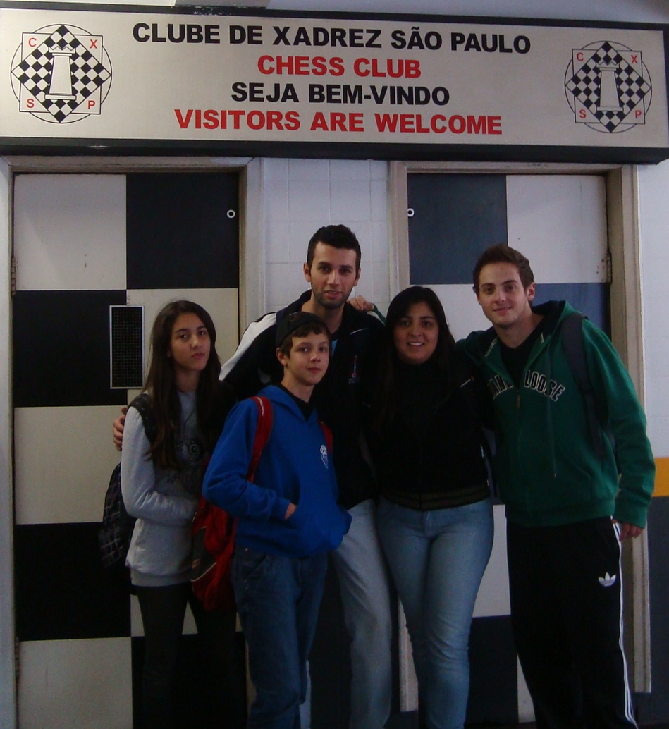 Clube de Xadrez São Paulo 
