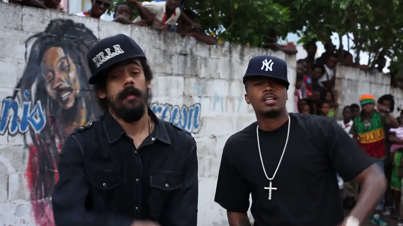 nas x damian marley the official videoclip 180 s in hd high definition nas and nas x damian marley the official videoclip 180 s in hd high definition nas and