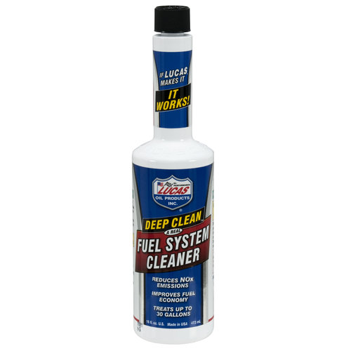 How To Use Lucas Fuel Injection Cleaner at Clarence Hansel blog